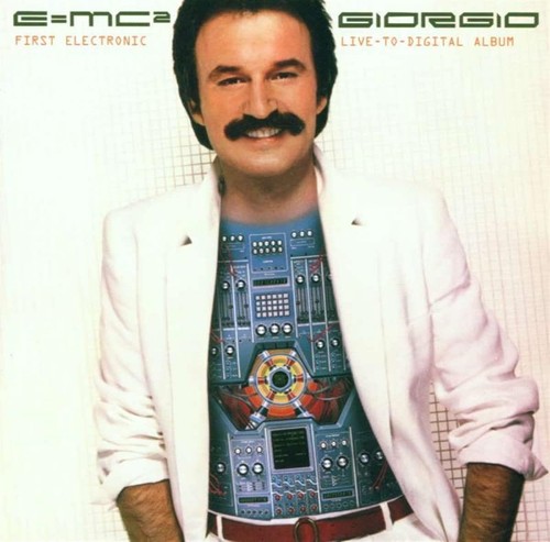 Giorgio moroder mc2 - moroder,