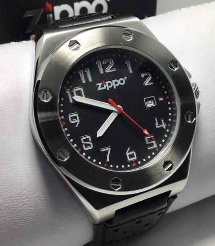 Orologio uomo zippo - orologio,