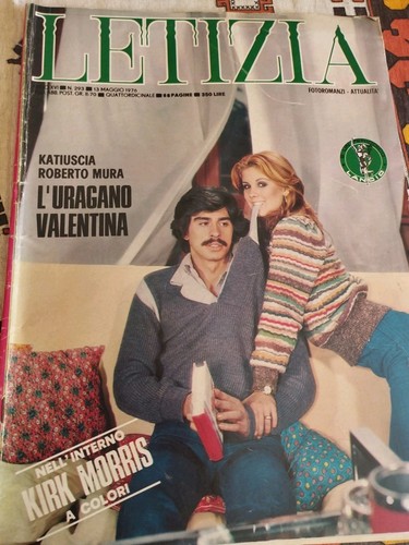 Fotoromanzo lancio letizia - fotoromanzo,