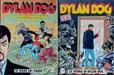 LOTTO 2 DYLAN DOG 100 LA