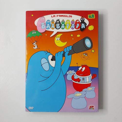 Famiglia barbapapà 2 - la,