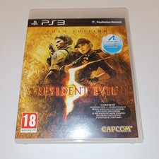 Resident Evil 5 Gold Edition