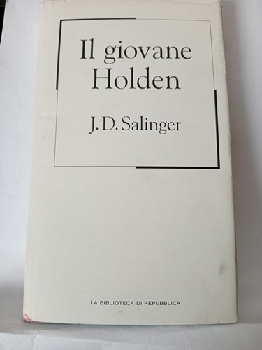 Giovane holden d - giovane, j.d