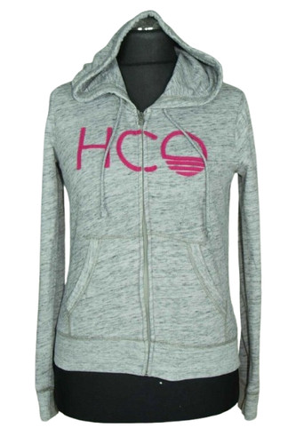 Felpa con cappuccio hollister - con,