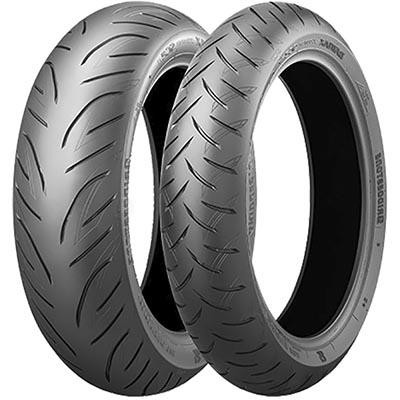 Pneumatico nuovo bridgestone - pneumatico,