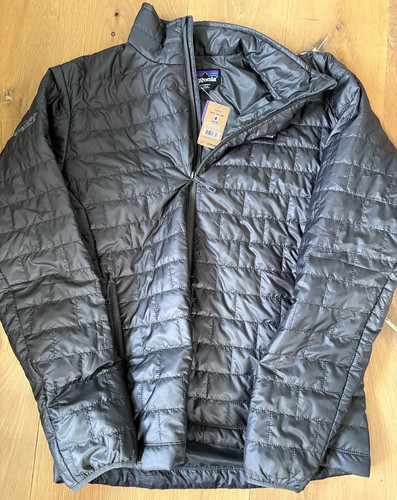 Patagonia giubbotto uomo nano - patagonia,