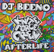 DJ Beeno - Afterlife - 3x12"