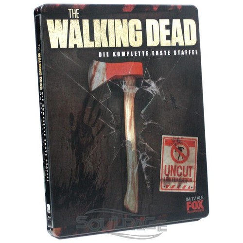 The walking dead - dead, die
