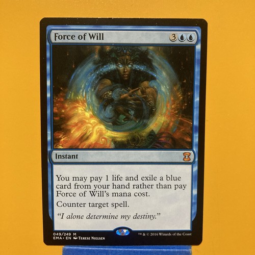 Forza volontà mtg - di,