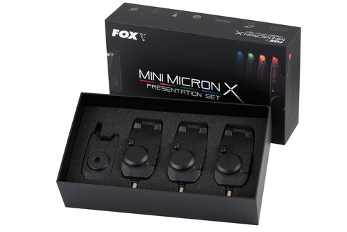 Fox mini micron set - micron,