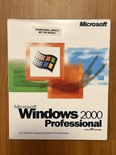 Microsoft Windows 2000