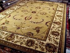 3x2 FAVOLOSO TAPPETO TURCO VALIDO DISEGNO ORIENTALE PERSIANO TABRIZ NAIN ORO