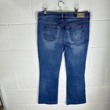 Armani Jeans donna W32 blu