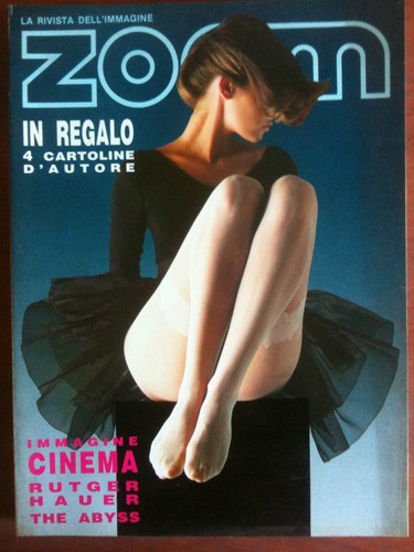 Zoom luglio agosto 1989 - zoom, n°