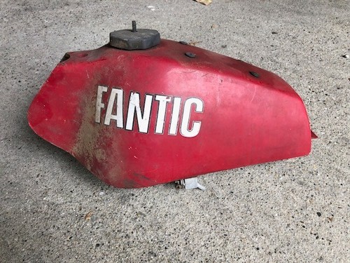 Serbatoio fantic motor 125 - fantic, rc