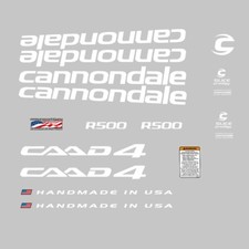 Cannondale R500 CAAD4