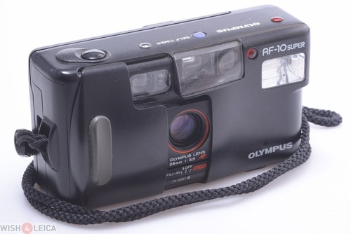 Olympus 10 super 35mm - ✅, af-10