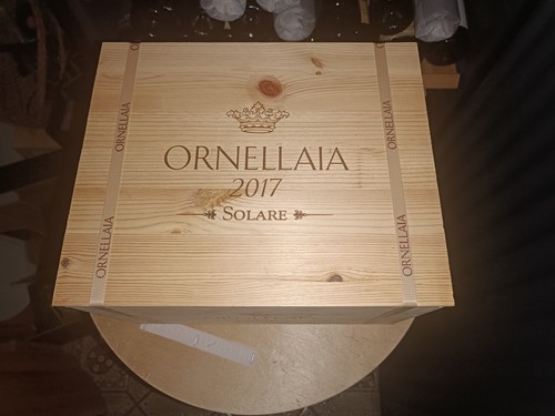 Ornellaia 2017 solare - ‘solare’,