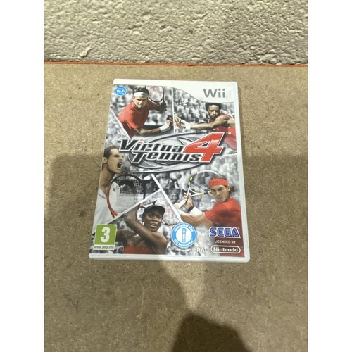 Virtua tennis nintendo - virtua, (nintendo