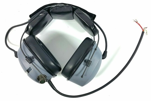 Cuffia jetgard pilota militare - cuffia,