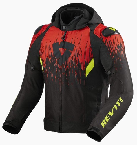 Revit giacca moto - , 4