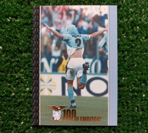 Card lazio panini - ss,