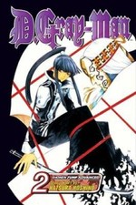 D. Gray-Man, Vol. 2 -