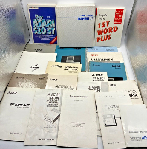 Se3199 collezione atari tt - atari,