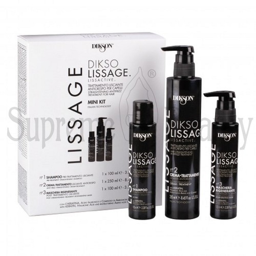 Dikson lissage trattamento - dikson,