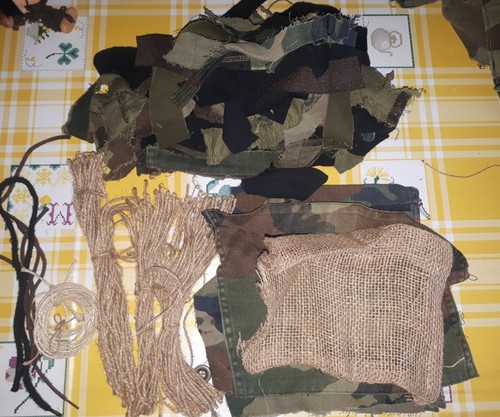 Ghillie kit - ghillie,