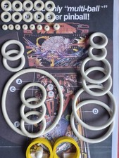 FLIPPER WILLIAMS-FIREPOWER-KIT