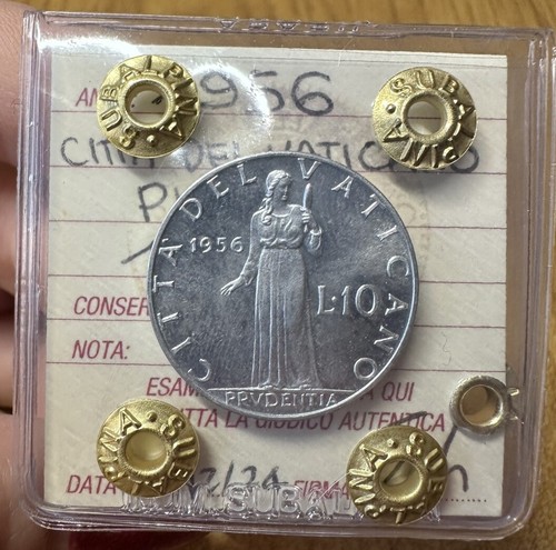 Citta del vaticano pio - citta',