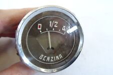 strumento benzina per auto d'epoca Fiat 500 C Topolino 1400
