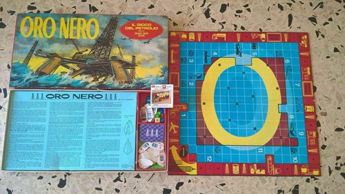 Gioco tavola vintage oro - vintage,