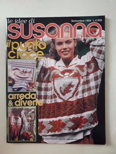 Idee susanna settembre - di,