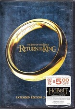 The Lord of the Rings - Return