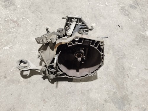 Cambio manuale alfa - cambio, mito