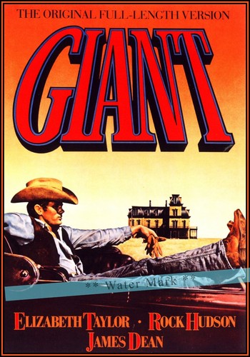 Gigante 1956 james - james, dean