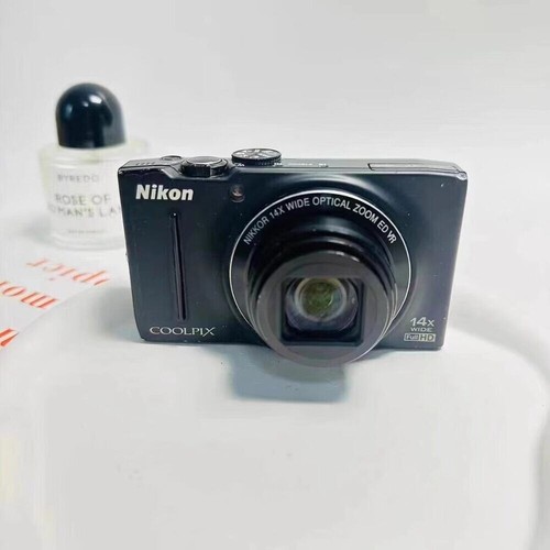Nikon coolpix s8200 m - nikon,