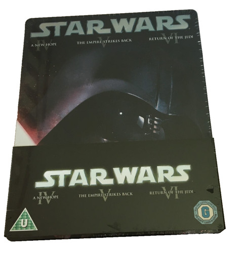 Star wars original trilogy - original,