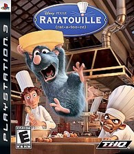 Ratatouille (Sony PlayStation