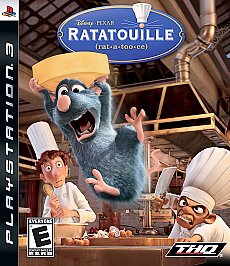 Ratatouille sony playstation - (sony,
