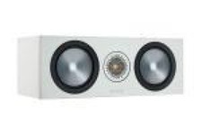 (US Duty Free) Monitor Audio Bronze C150‐6G altoparlante canale centrale bian...