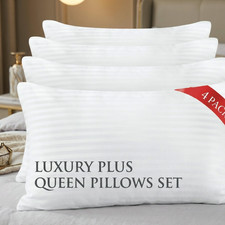 Luxury Plus Set di 4 Cuscini