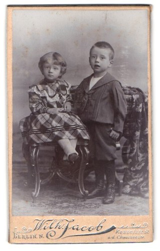Fotografia wilh jacob berlin - fotografia, jacob,