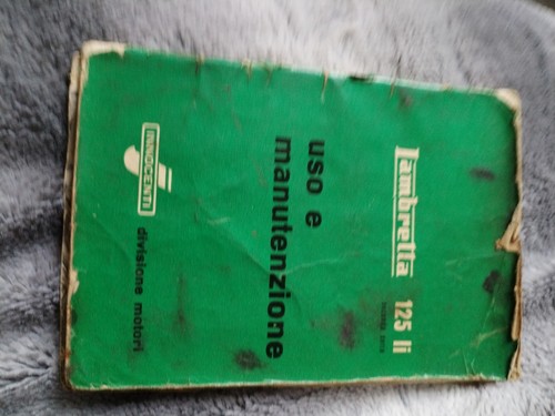 Lambretta 125 1958s - 125, ,