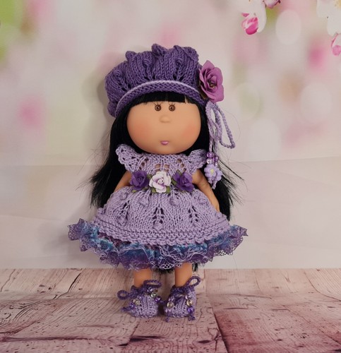 Outfit per bambole mia di - outfit, 9''