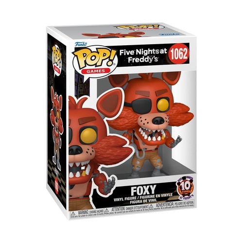 Pop games five - night, at