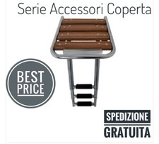 PLANCETTA con box per scaletta