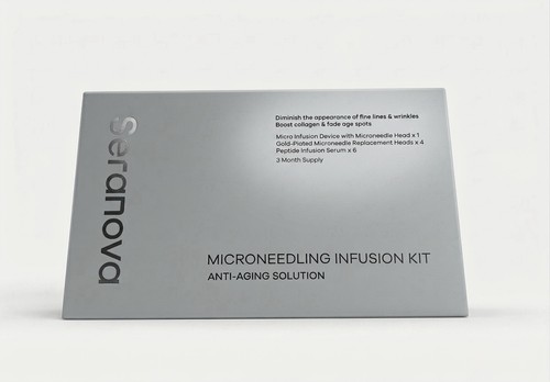 Seranova kit infusione - kit,